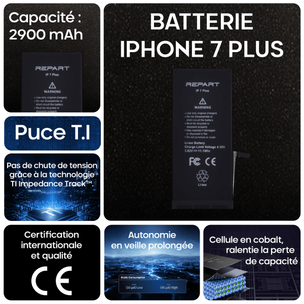 FICHE PRODUIT BAT 7 PLUS