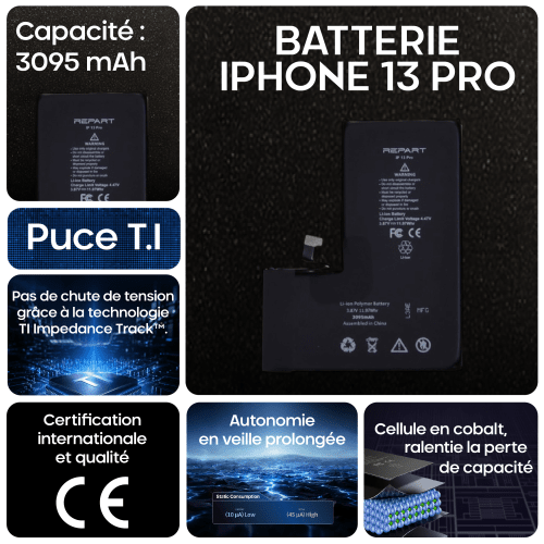 FICHE PRODUIT BAT 13 PRO