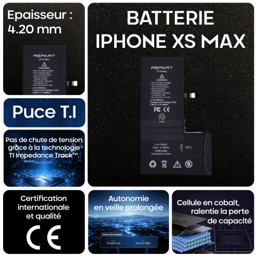 FICHE PRODUIT BAT XSM