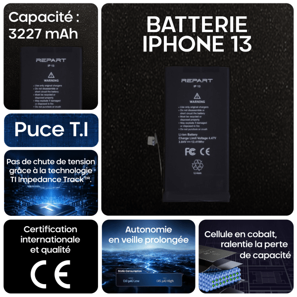 FICHE PRODUIT IP 13