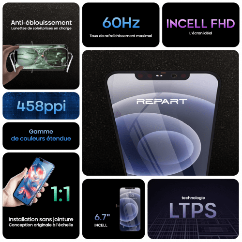 FICHE PRODUIT INCELL 12 PM