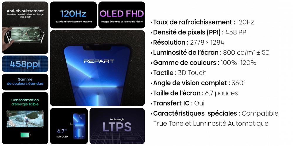 FICHE PRODUIT SO 13 PM