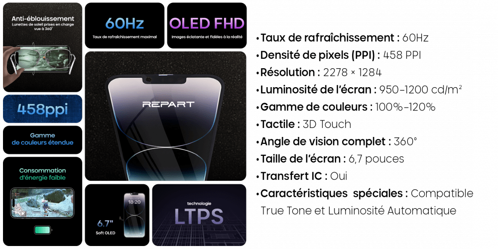 FICHE PRODUIT SO 14 PLUS