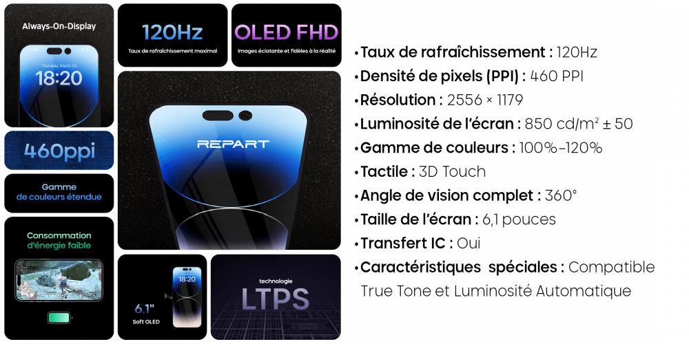 FICHE PRODUIT SO 14 PRO