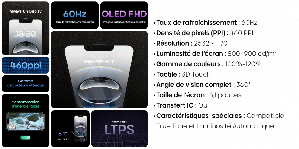 FICHE PRODUIT SO 16e