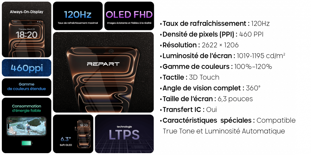 FICHE PRODUIT SO 17 PRO