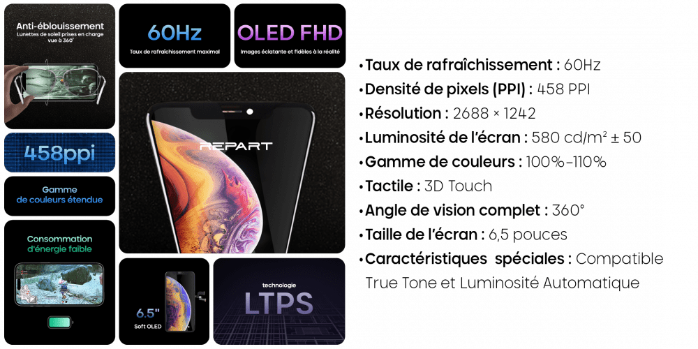 FICHE PRODUIT SO XS MAX