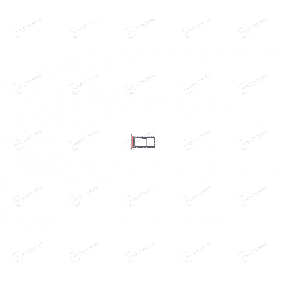 TIROIR SIM NOIR HONOR X6 / X8 5G / 70 LITE