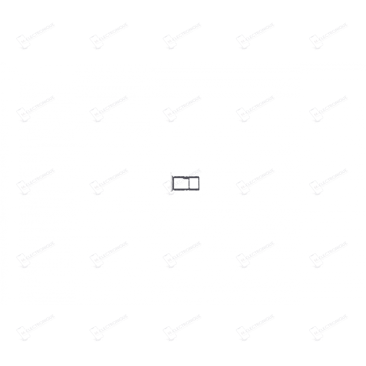 TIROIR SIM VERT XIAOMI REDMI NOTE 13 5G