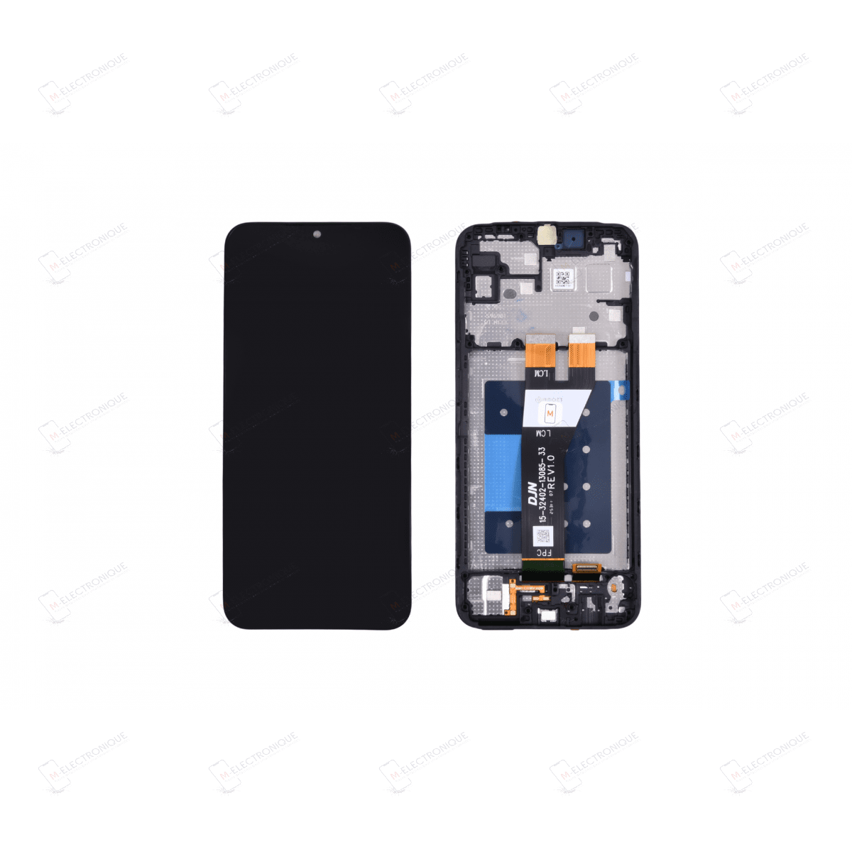 ECRAN NOIR SAMSUNG GALAXY A14 5G