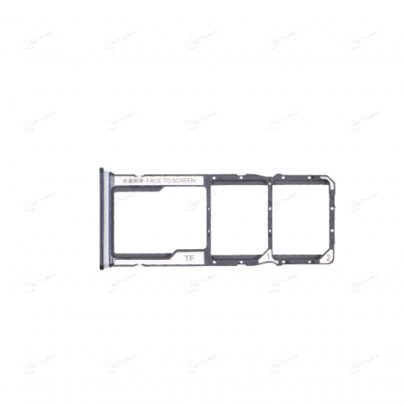 TIROIR SIM NOIR XIAOMI REDMI A3