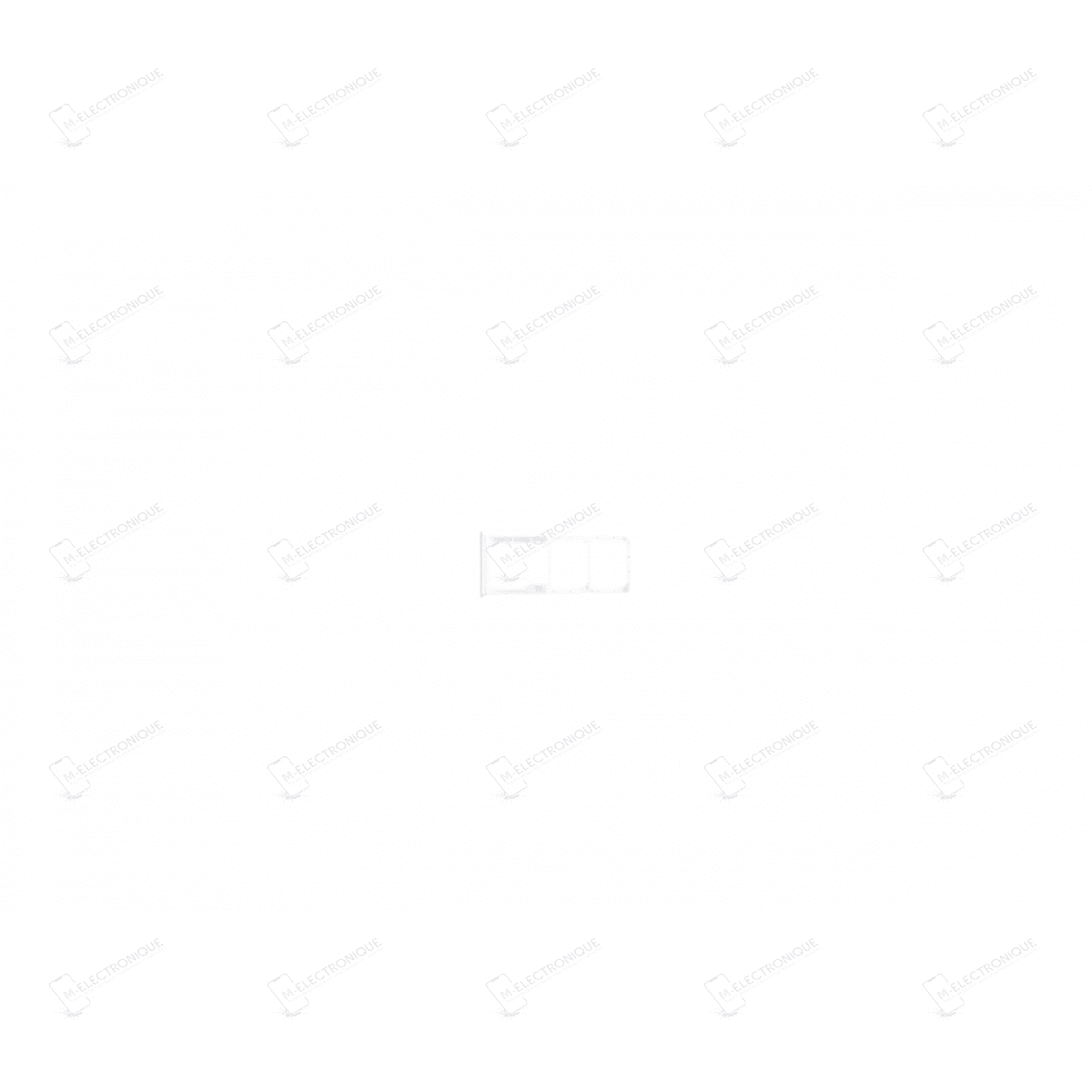 TIROIR SIM BLEU XIAOMI REDMI NOTE 10S