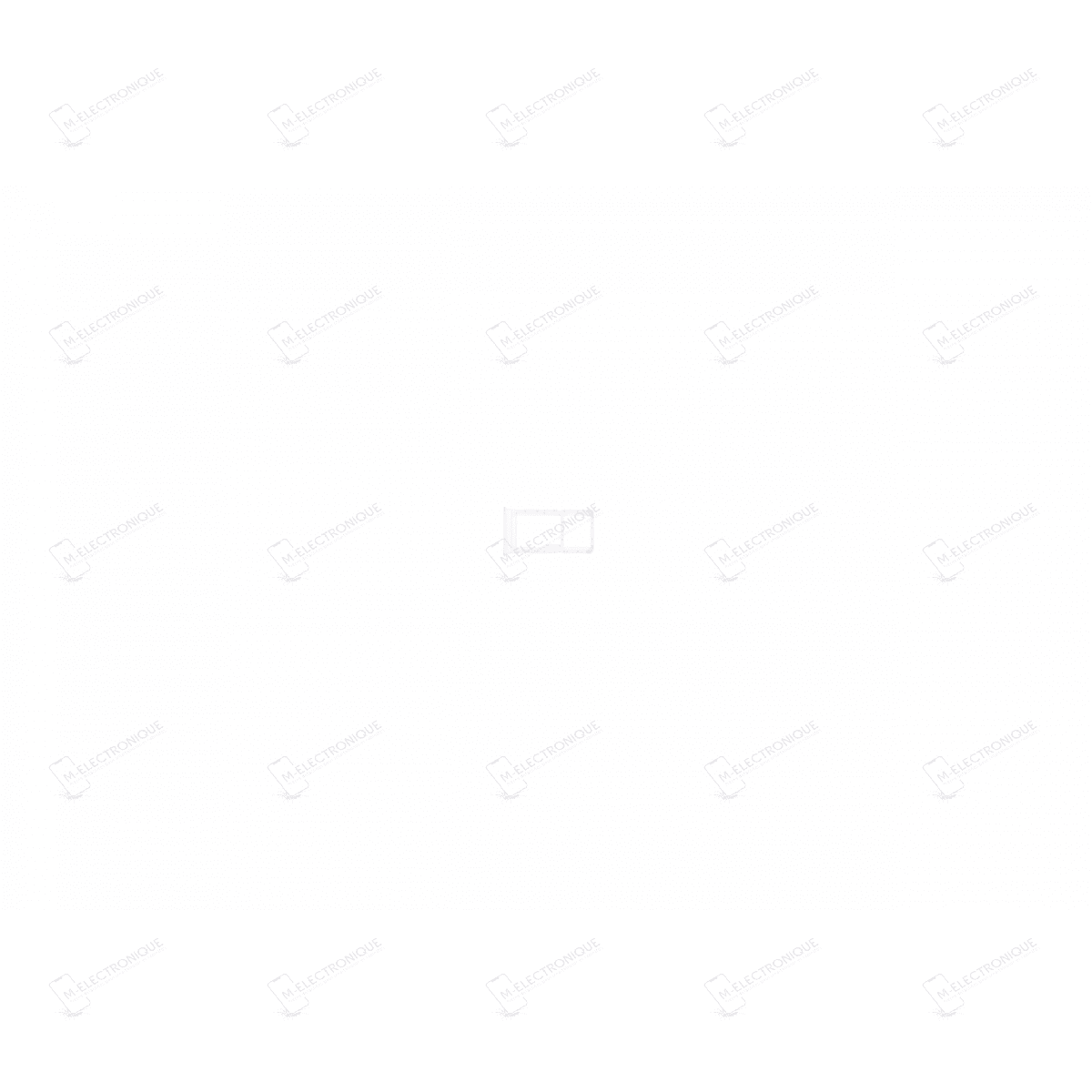 TIROIR SIM ROSE XIAOMI REDMI 13 / POCO M6 4G