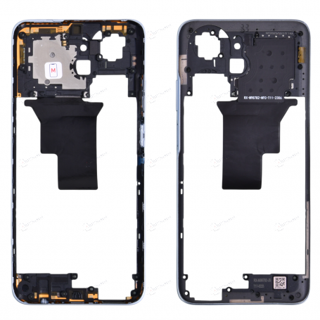 CHASSIS INTERMEDIAIRE SILVER HONOR X7A