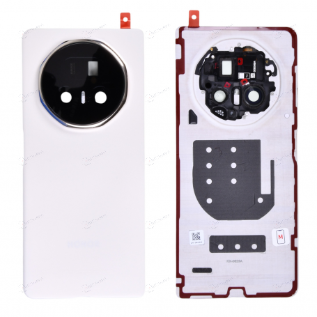 CACHE ARRIERE BLANC HONOR MAGIC V5