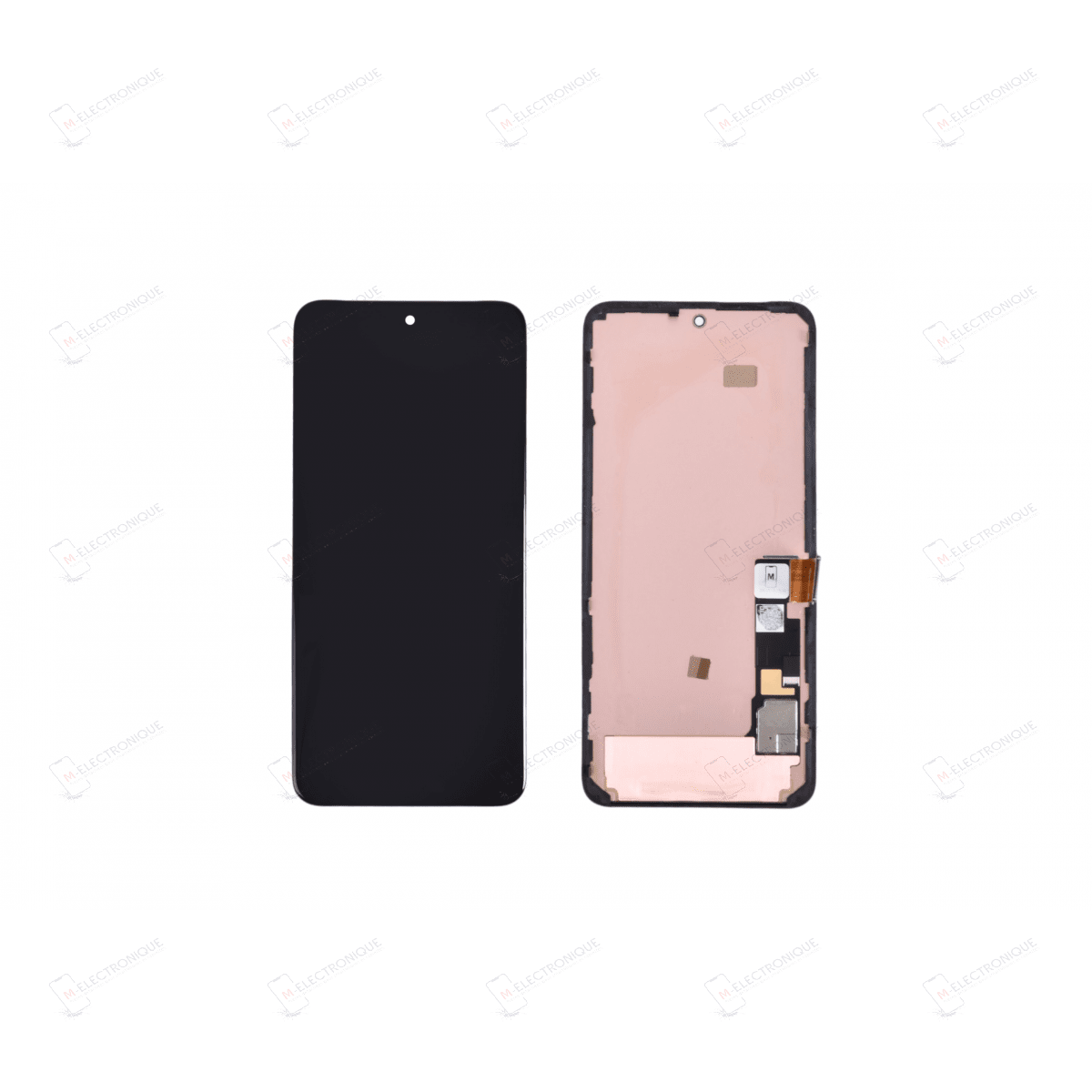 ECRAN NOIR UNITY GOOGLE PIXEL 8