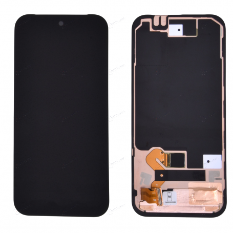 ECRAN NOIR UNITY GOOGLE PIXEL 9 PRO