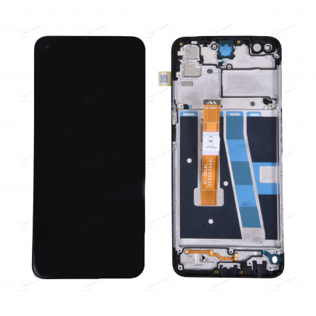 ECRAN NOIR UNITY OPPO A52