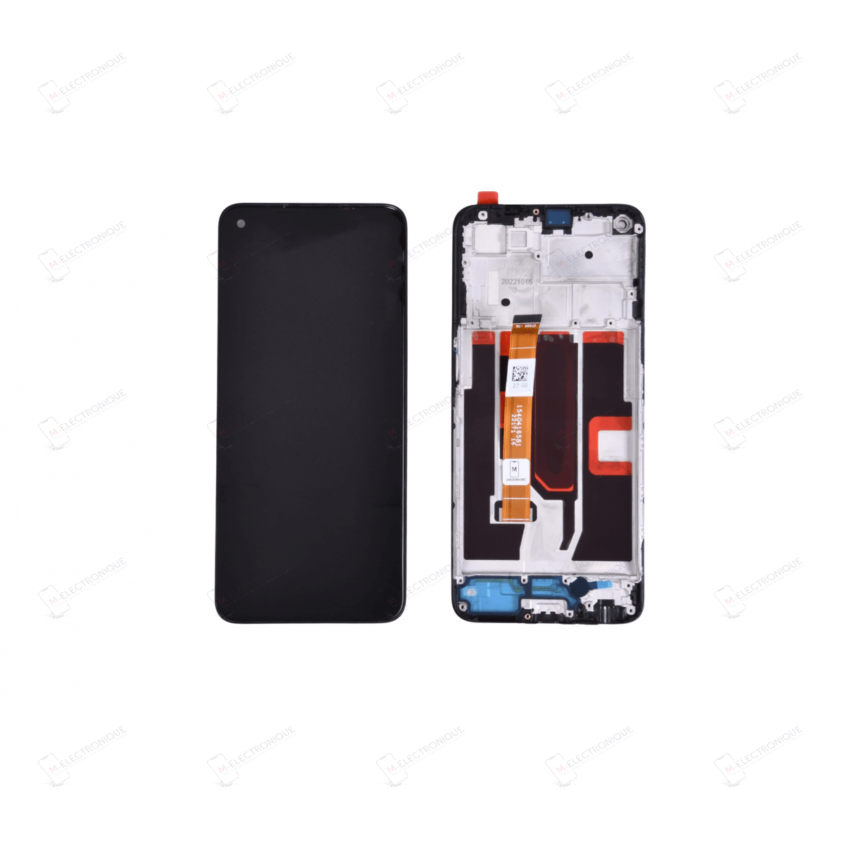 ECRAN UNITY OPPO A54 5G / A74 5G