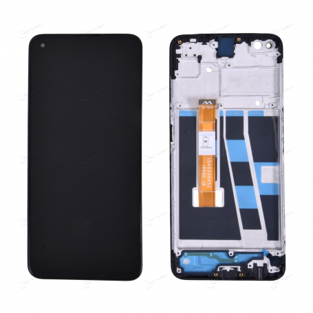 ECRAN NOIR UNITY OPPO A72 / A92