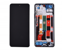 ECRAN NOIR MARRON UNITY OPPO A5 / A5 PRO