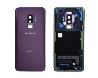 VITRE ARRIERE VIOLET SAMSUNG GALAXY S9+