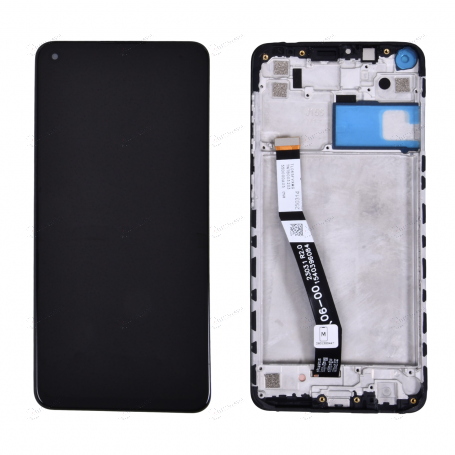 ECRAN NOIR UNITY XIAOMI REDMI NOTE 9