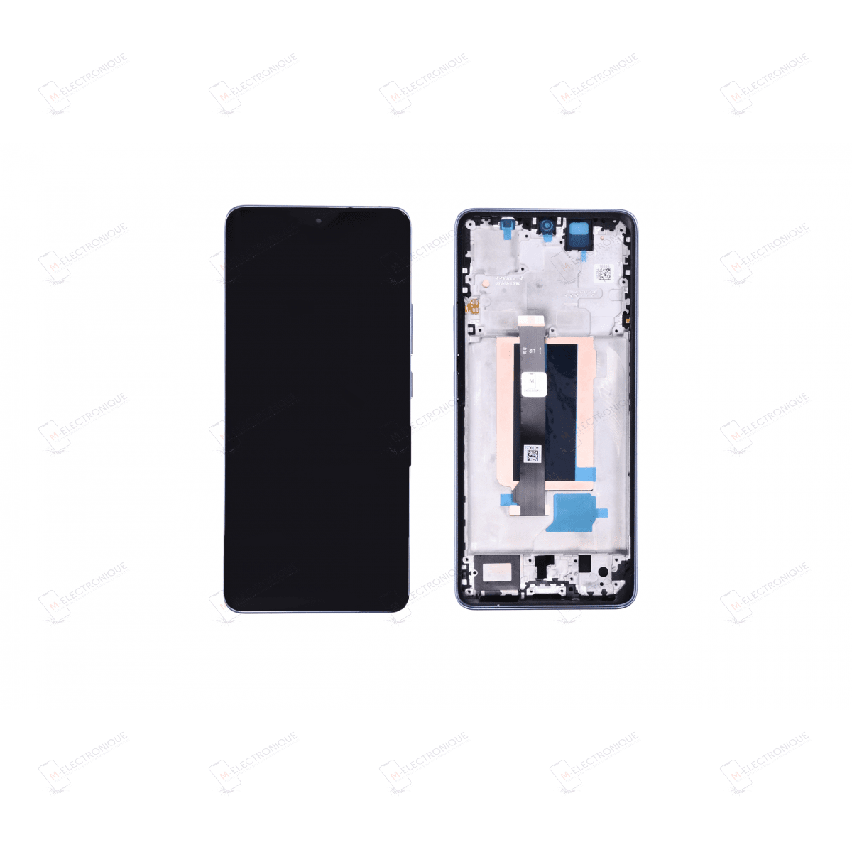 ECRAN VIOLET UNITY XIAOMI REDMI NOTE 13 PRO+ 5G
