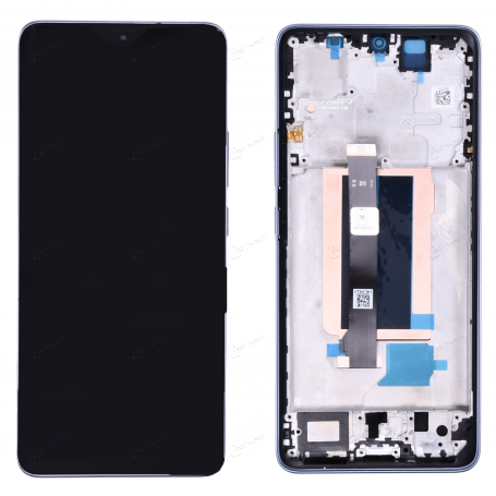 ECRAN VIOLET UNITY XIAOMI REDMI NOTE 13 PRO+ 5G