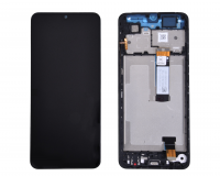 ECRAN NOIR UNITY VERSION LONG FLEX XIAOMI POCO C71 / REDMI A5