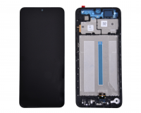 ECRAN NOIR UNITY VERSION SHORT FLEX XIAOMI POCO C71 / REDMI A5