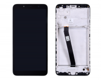 ECRAN NOIR UNITY XIAOMI REDMI 7A