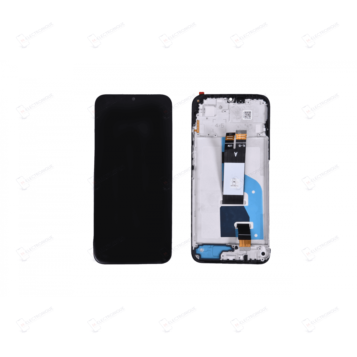 ECRAN NOIR UNITY XIAOMI REDMI 15C 4G ( GLOBAL VERSION) / POCO C85