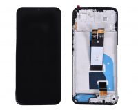 ECRAN NOIR UNITY XIAOMI REDMI 15C 4G ( GLOBAL VERSION) / POCO C85