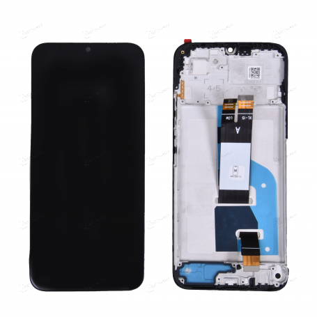 ECRAN NOIR UNITY XIAOMI REDMI 15C 4G ( GLOBAL VERSION) / POCO C85