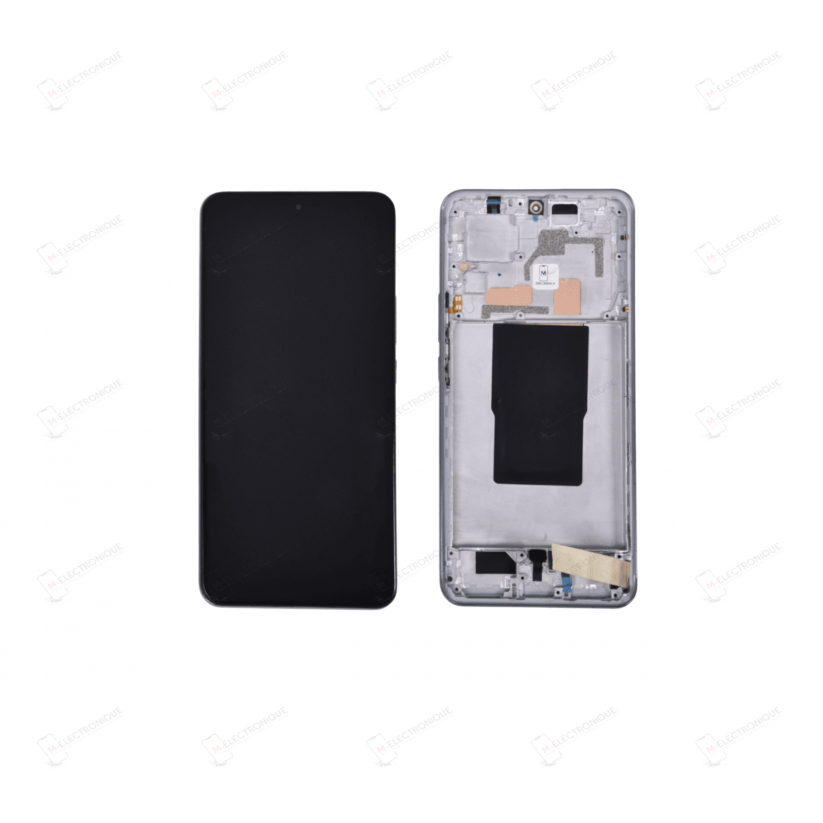 ECRAN SILVER UNITY XIAOMI 12T / 12T PRO