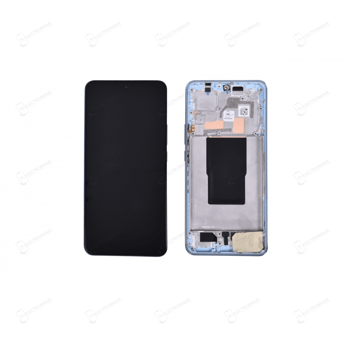 ECRAN BLEU UNITY XIAOMI 12T / 12T PRO