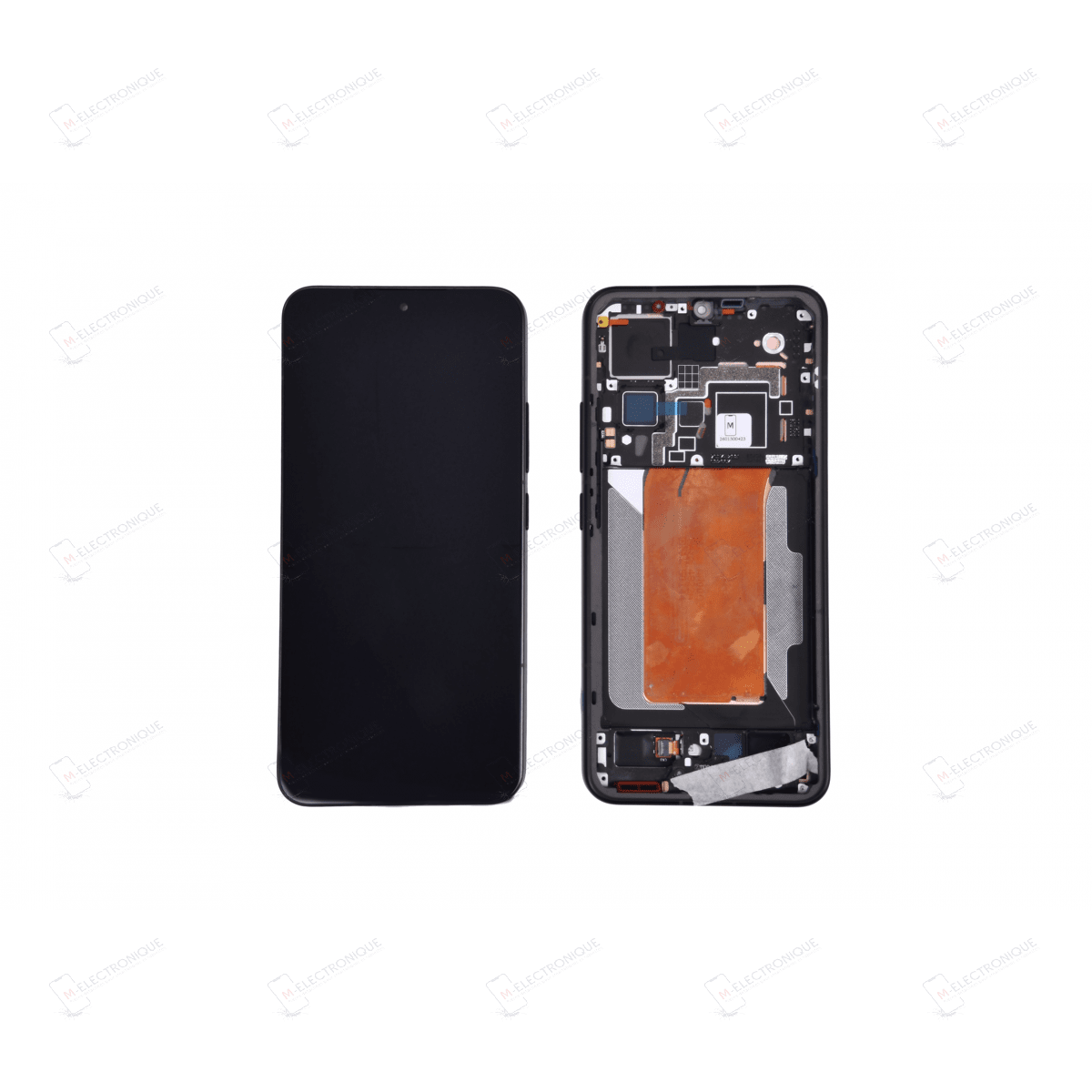 ECRAN NOIR UNITY XIAOMI 15