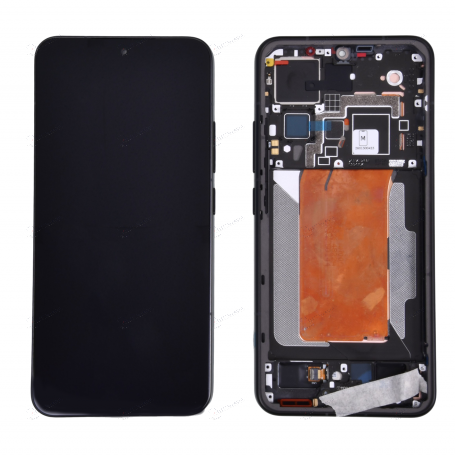 ECRAN NOIR UNITY XIAOMI 15