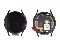 ECRAN NOIR PULLED SAMSUNG GALAXY WATCH 4 40MM