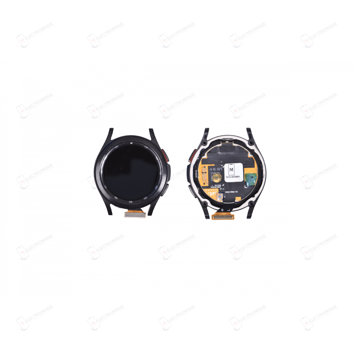 ECRAN NOIR UNITY SAMSUNG GALAXY WATCH 4 42MM
