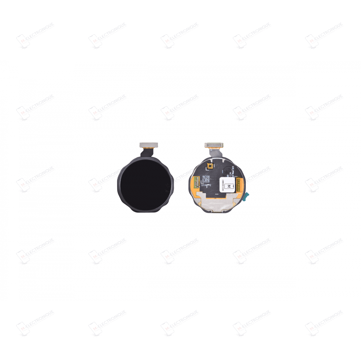 ECRAN NOIR UNITY SAMSUNG GALAXY WATCH 6 CLASSIC 43MM