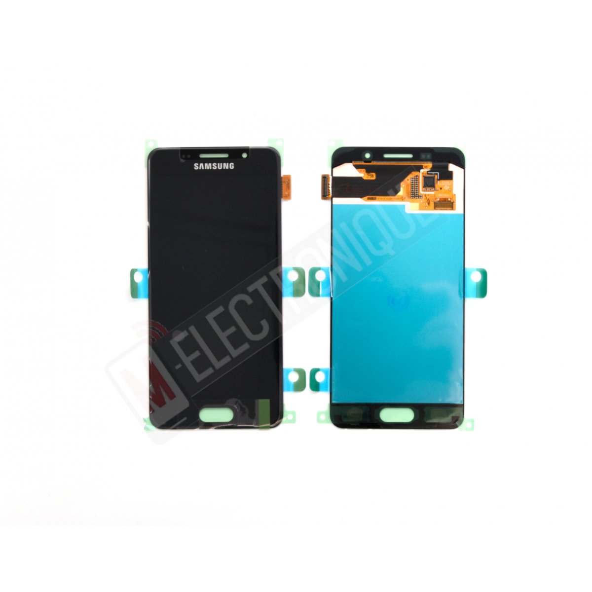 ECRAN LCD NOIR SAMSUNG GALAXY A3 2016