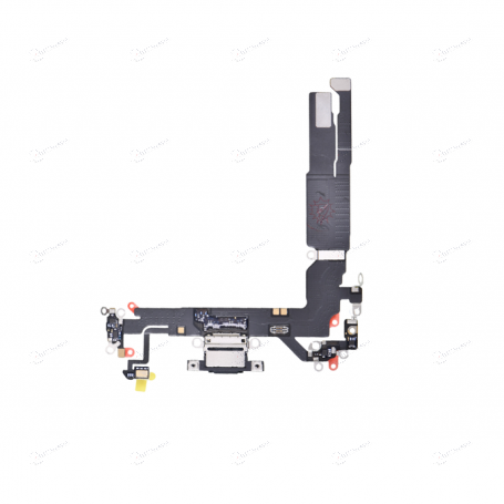CONNECTEUR DE CHARGE NOIR REFURB IPHONE 17