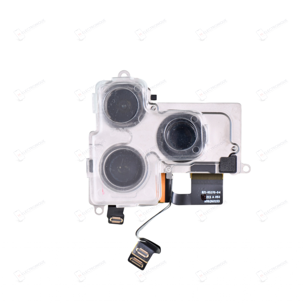 CAMERA ARRIERE ORIGINAL IPHONE 17 PRO / 17 PRO MAX