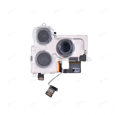 CAMERA ARRIERE ORIGINAL IPHONE 17 PRO / 17 PRO MAX