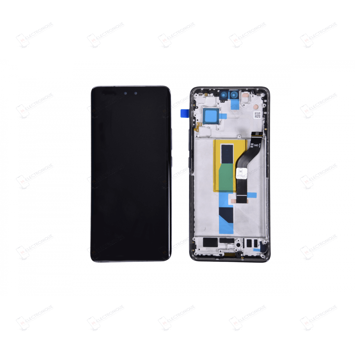 ECRAN NOIR UNITY XIAOMI 13 LITE