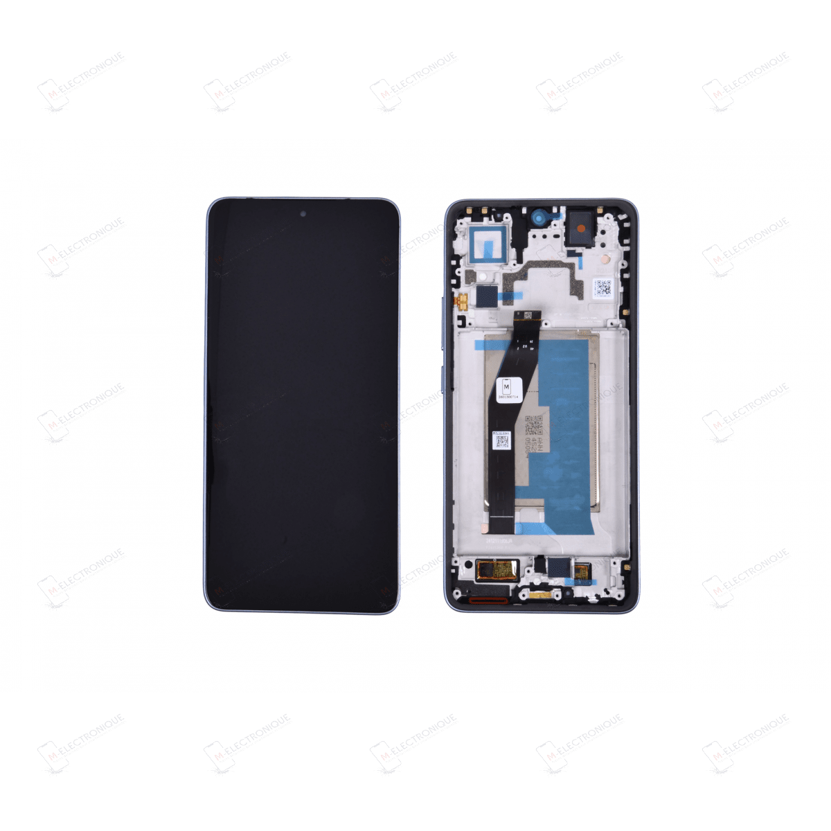 ECRAN BLEU TITANE UNITY XIAOMI 14T