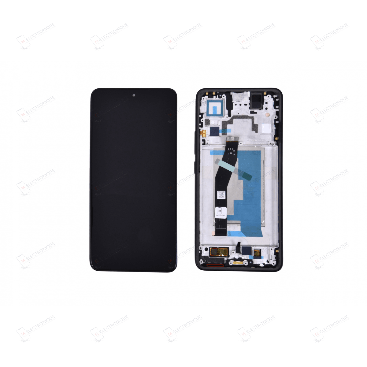 ECRAN NOIR TITANE UNITY XIAOMI 14T