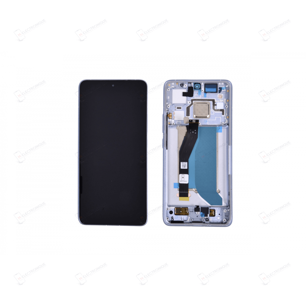 ECRAN BLEU TITANE UNITY XIAOMI 14T PRO